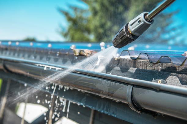 Best Roof Power Washing Services  in Spring Valley, MN