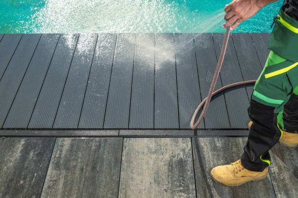 Fence Pressure Washing in Spring Valley, MN
