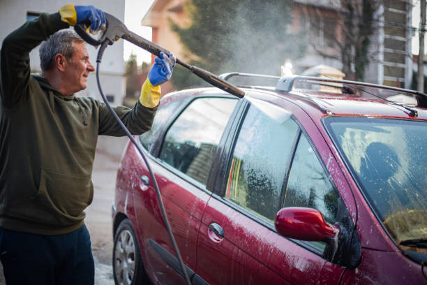 Roof Power Washing Services in Spring Valley, MN